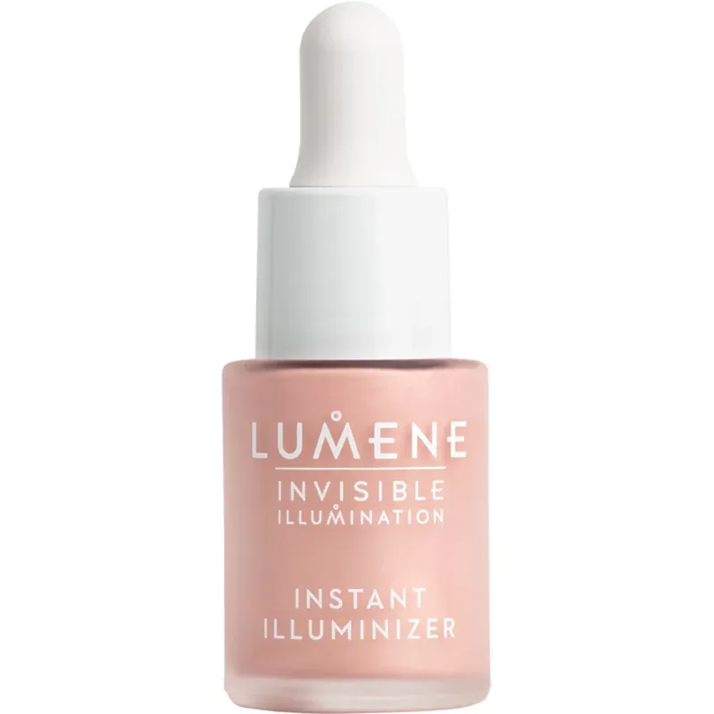 LumeneInvisible Illumination Instant IlluminizerRosy Dawn 15 ml Kausialennus