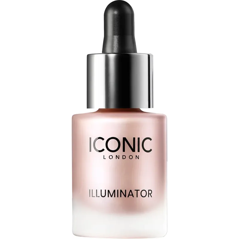 ICONIC LondonIlluminator ShinePink Pearl 13,5 ml Heti Saatavilla