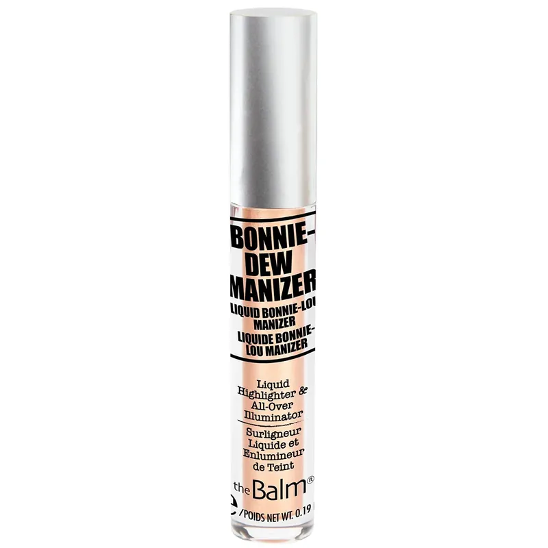 Asiakkaiden Suosikki the BalmBonnie-Dew Manizer Liquid Highlighter 5.5 ml