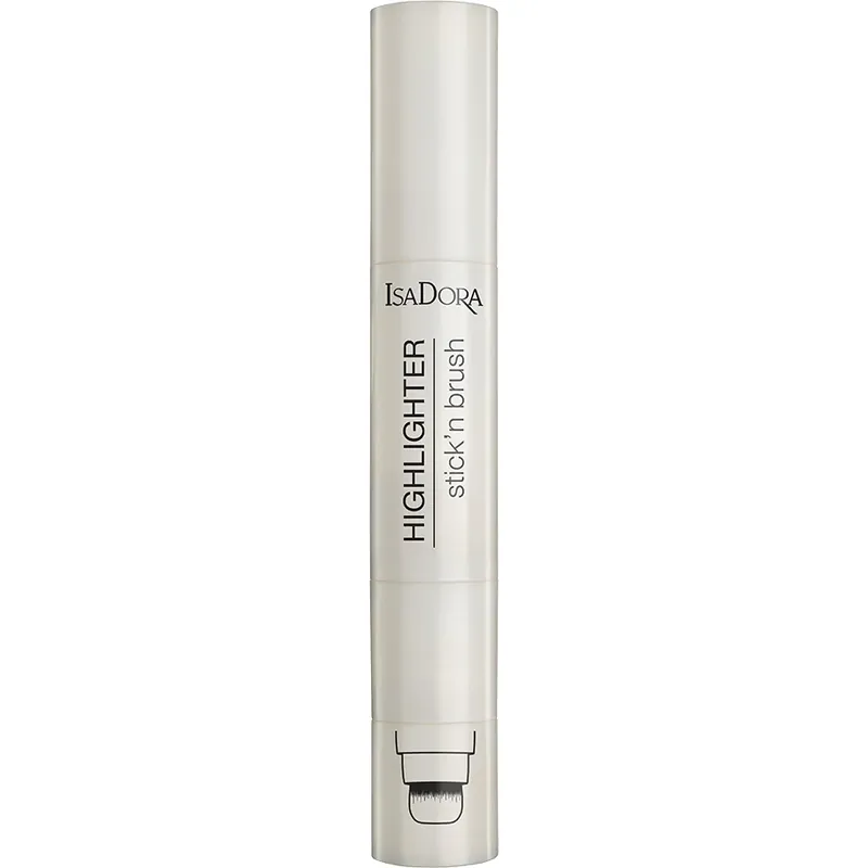 IsaDoraHighlighter Stick‘n BrushBronze Shimmer 3,6 g Tilaa Heti