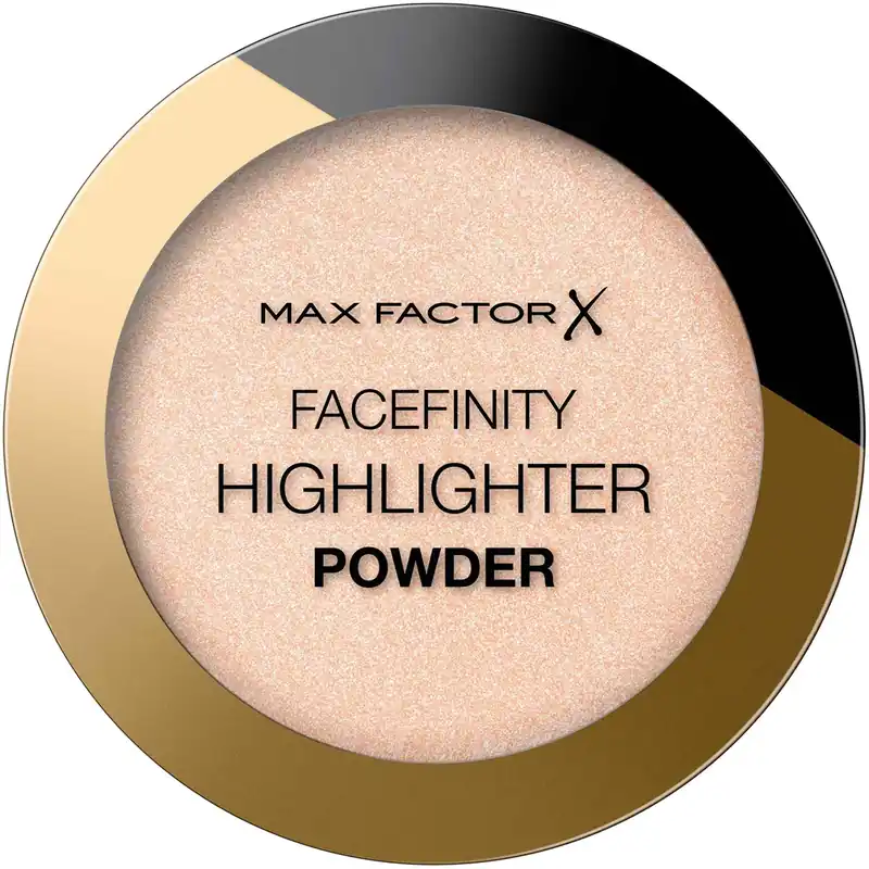 Edullinen Hinta Max FactorFacefinity Powder Highlighter01 Nude Beam 8 ml