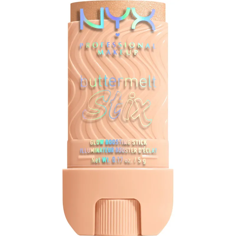 NYX Professional MakeupButtermelt Glaze Highlighter Stix06 A Whole Melt 50 g Eniten Myyty