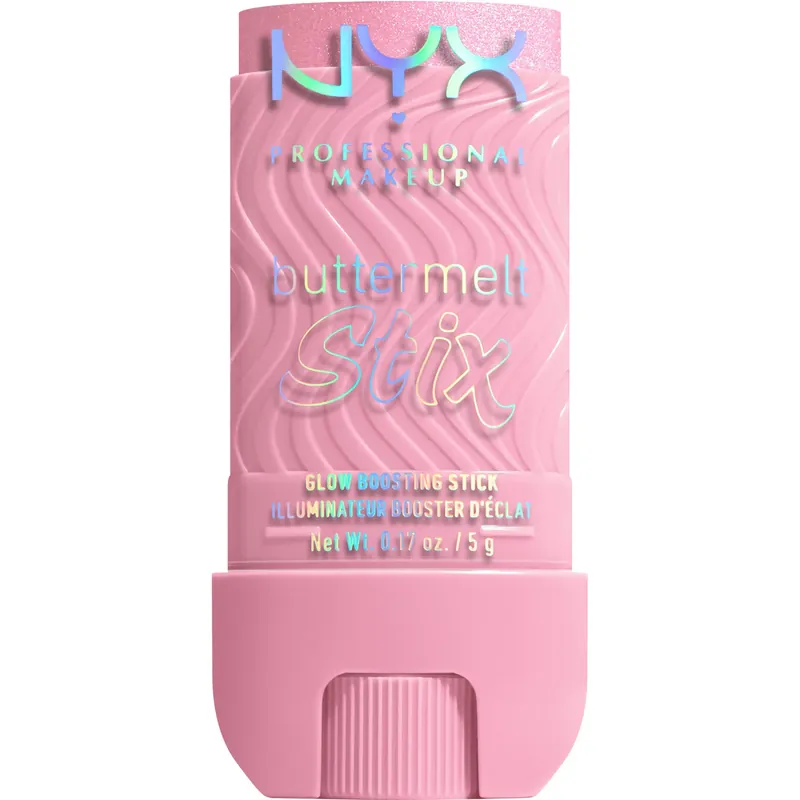 Päivän Tarjous NYX Professional MakeupButtermelt Glaze Highlighter Stix04 My Melt Era 50 g