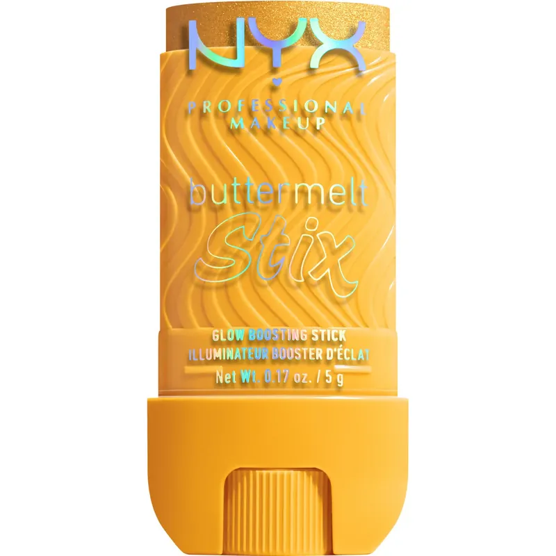 Tilaa Heti NYX Professional MakeupButtermelt Glaze Highlighter Stix10 Worth Melting For 50 g