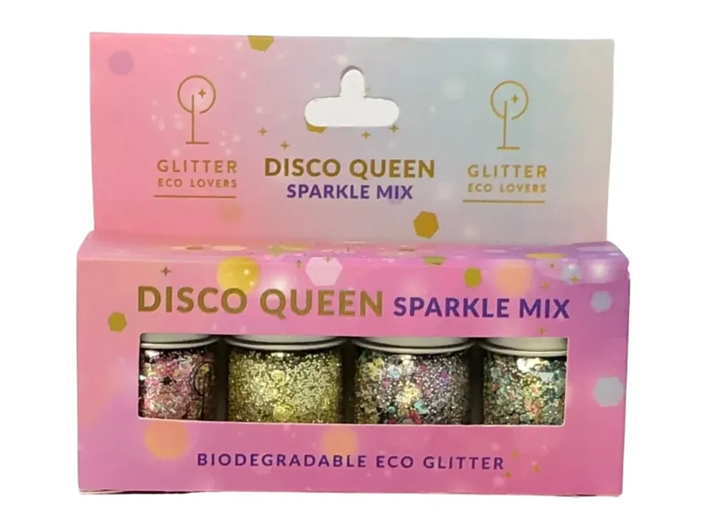 Alennus Sparkle MixDisco Queen
