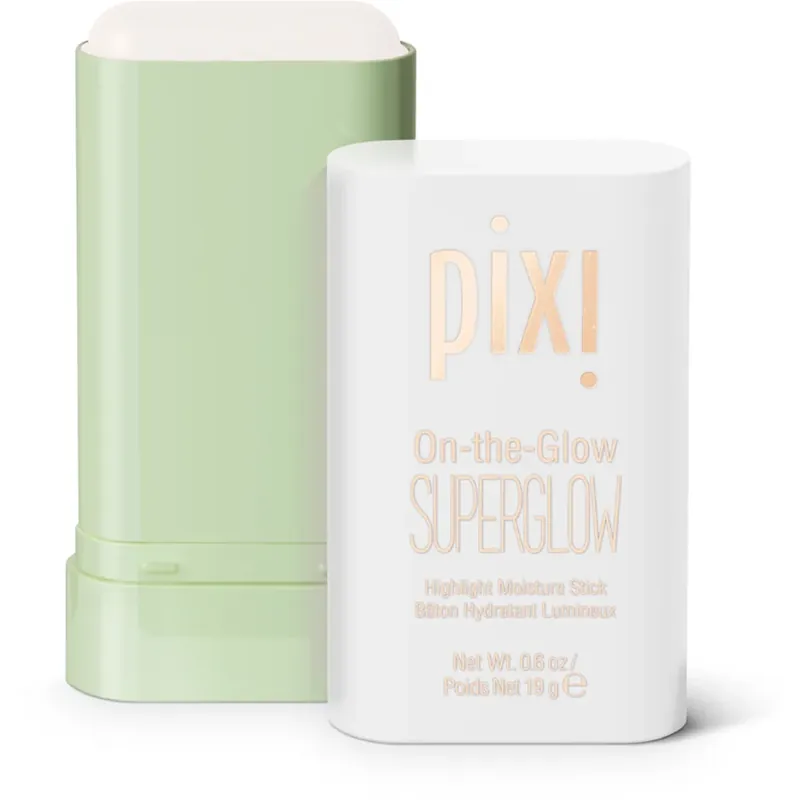 Tarjous PixiOn-the-Glow SuperglowIce Pearl 19 g