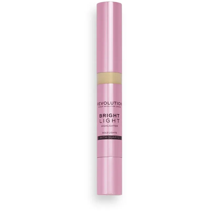 Aito Makeup RevolutionBright Light HighlighterGold Lights 3 ml
