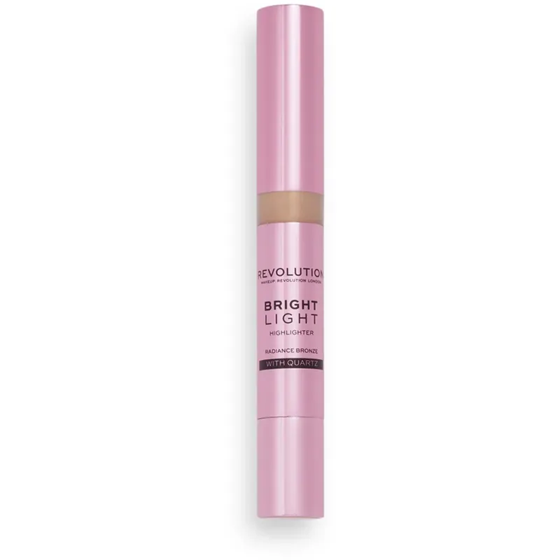 Merkkituote Makeup RevolutionBright Light HighlighterRadiance Bronze 3 ml