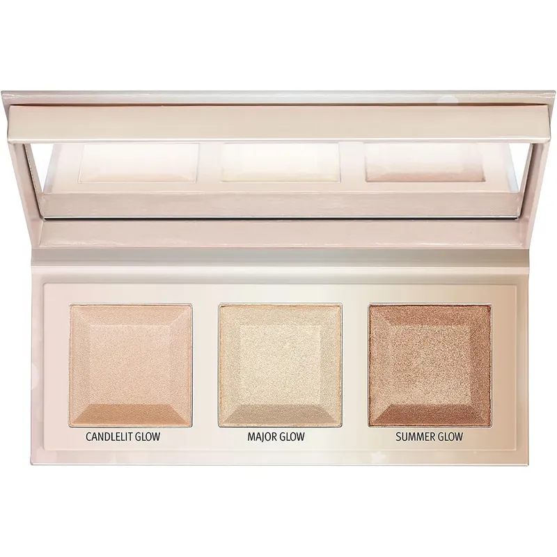 essenceChoose Your Glow Highlighter Palette 18 g Kausialennus