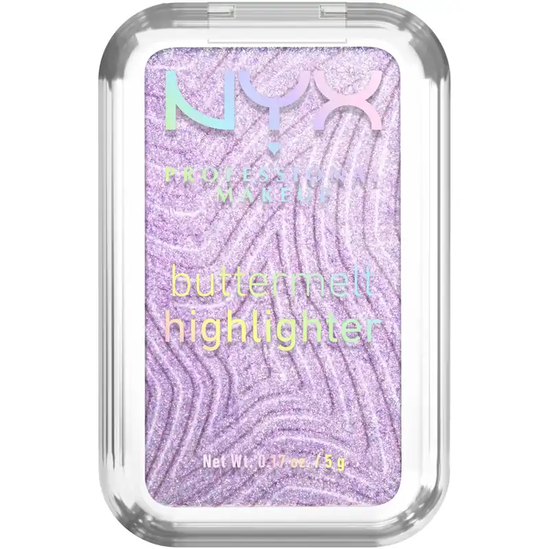 Viikonlopputarjous NYX Professional MakeupButtermelt Highlighter40 No 1 Butta 5 g
