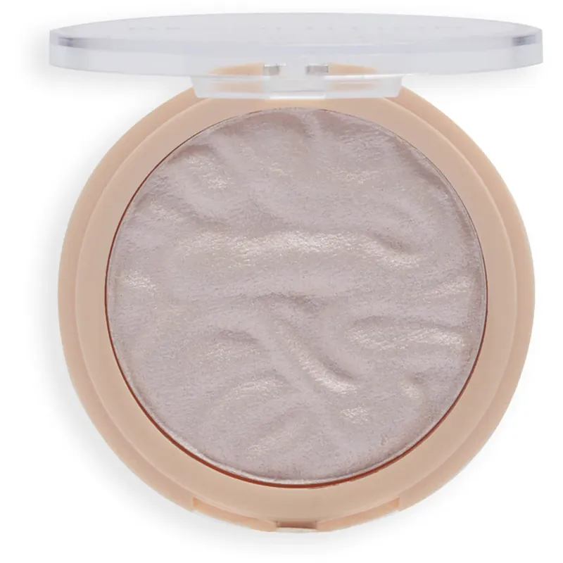 Makeup RevolutionReloaded HighlighterPeach Lights 6,5 g Kampanjahinta