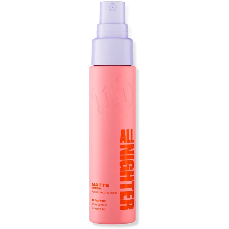 Uutuus Urban DecayAll Nighter Ultra Matte Setting SprayTravel Size 30 ml