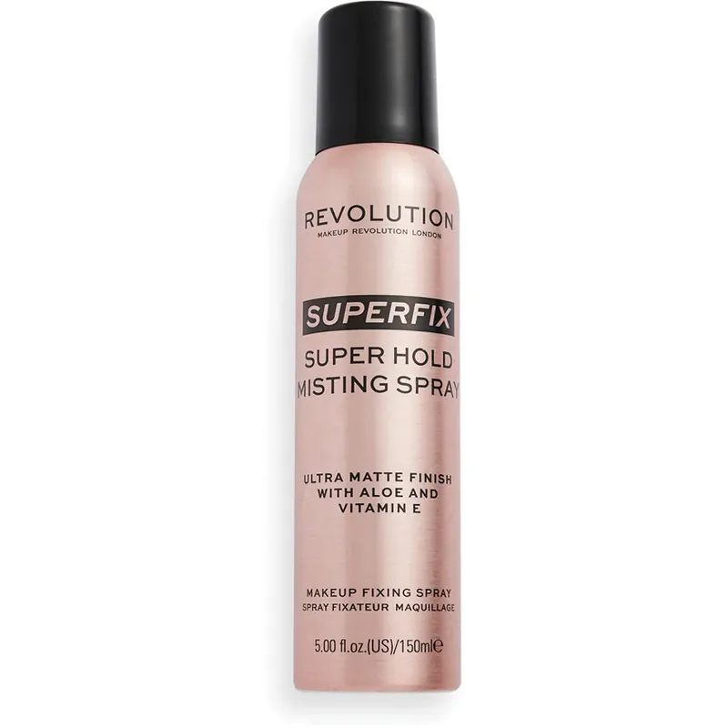 Lähetetään Heti Makeup RevolutionSuperfixMisting Spray 150 ml