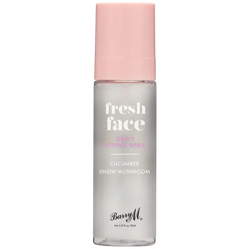 Barry MFresh Face Setting SprayDewy 70 ml Korkea Laatu