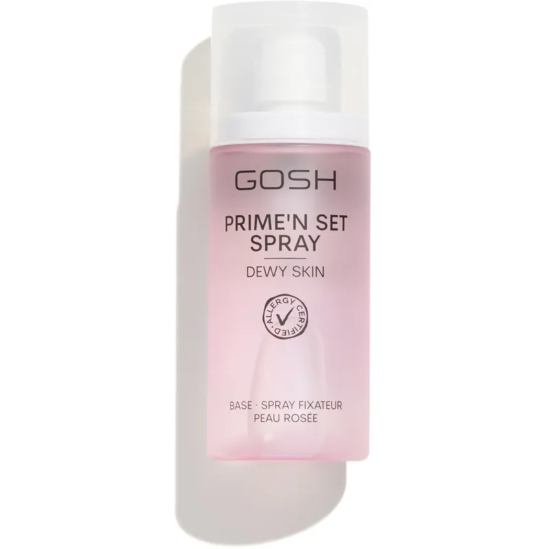 Prime‘N Set Spray002 Dewy Skin 50 ml Turvallinen Maksu