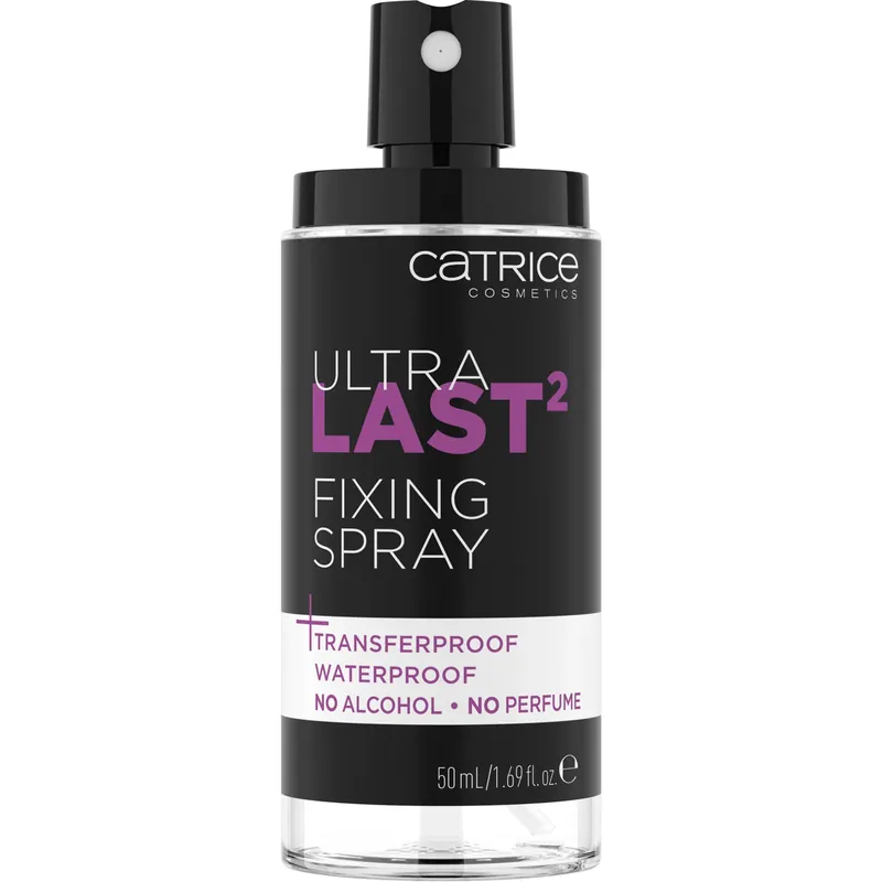 Vain Tänään CatriceUltra Last2 Fixing Spray 50 ml