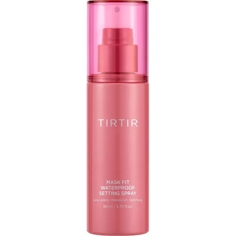 Ilmainen Palautus TIRTIRMask Fit Waterproof Setting Spray 80 ml