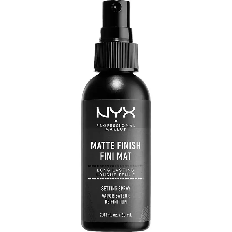 NYX Professional MakeupMakeup Setting SprayMSS01 Matte Finish 60 ml Kampanjahinta