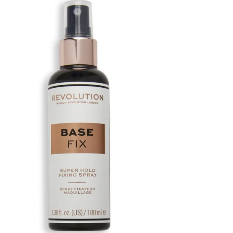 Suoraan Valmistajalta Makeup RevolutionBase Fix Setting Spray 100 ml