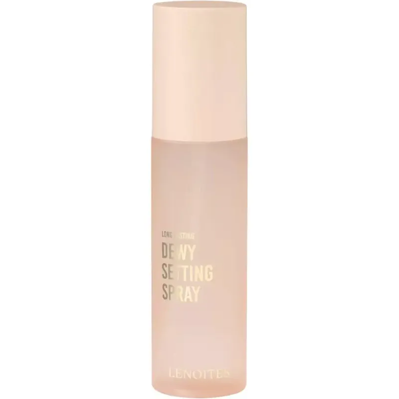 LenoitesLong Lasting Dewy Setting SprayTransparent 100 ml Korkea Laatu