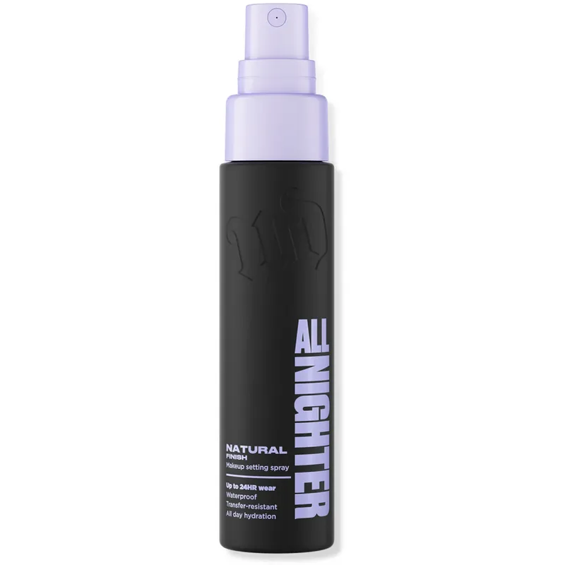Turvallinen Maksu Urban DecayAll Nighter Setting SprayTravel Size 30 ml