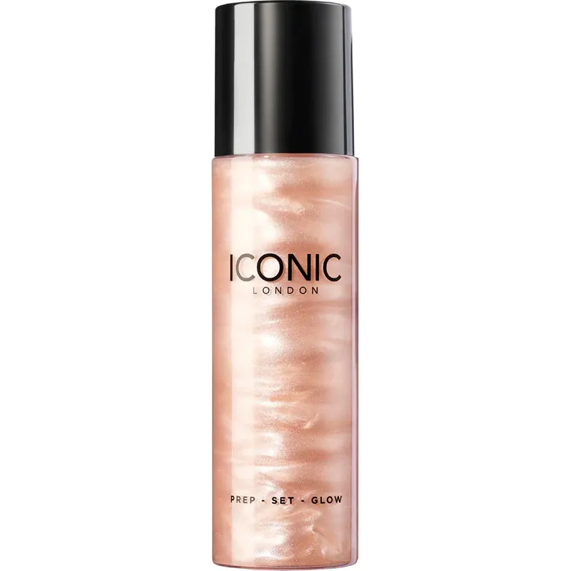 ICONIC LondonPrep-Set-Glow OriginalChampagne 120 ml Erikoistarjous