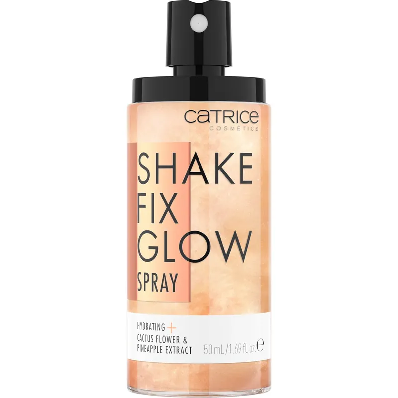 Viimeinen Mahdollisuus CatriceShake Fix Glow Spray 50 ml