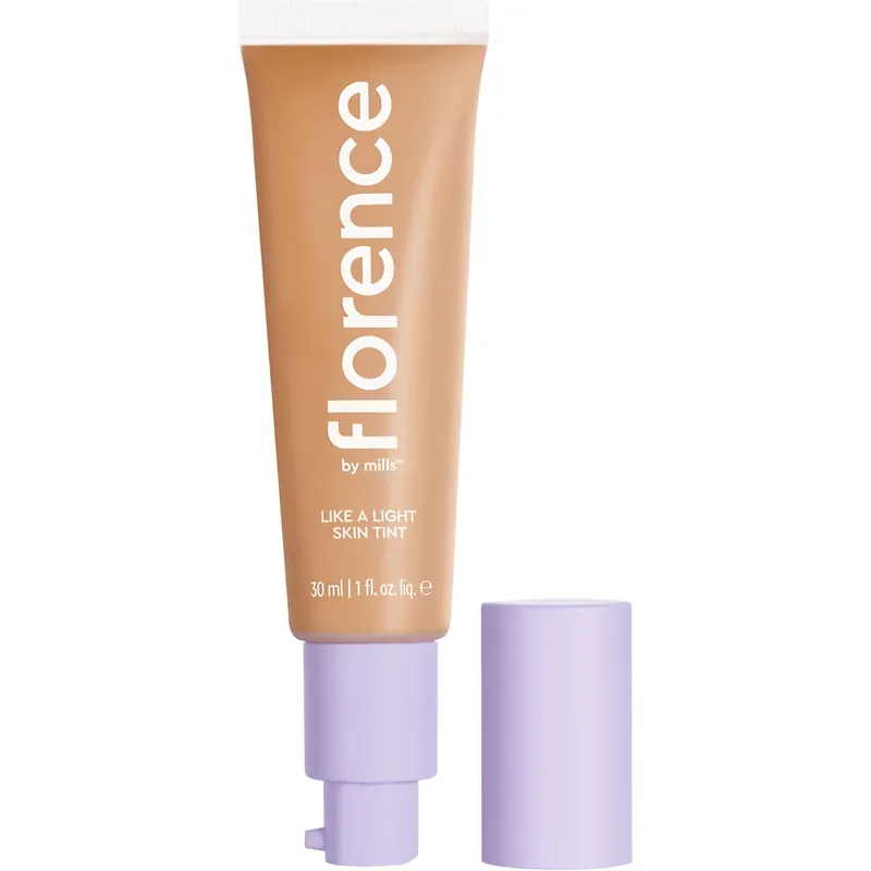 Tukkuhinta Florence by MillsLike A Light Skin TintTan 30 ml