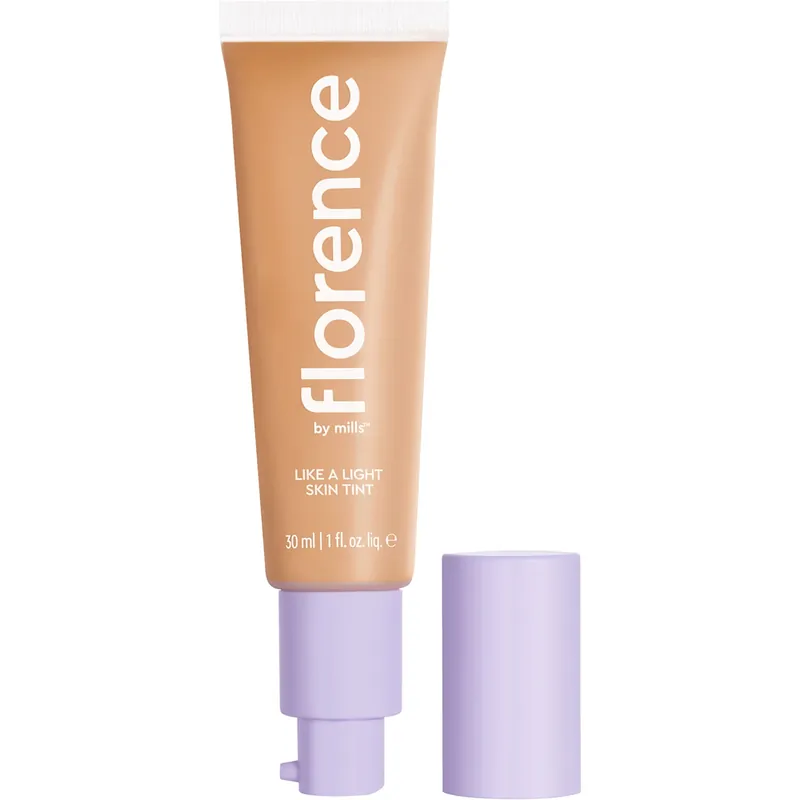 Löytö Florence by MillsLike A Light Skin TintMT120 Medium To Tan With Warm And Golden Undertones 30 ml