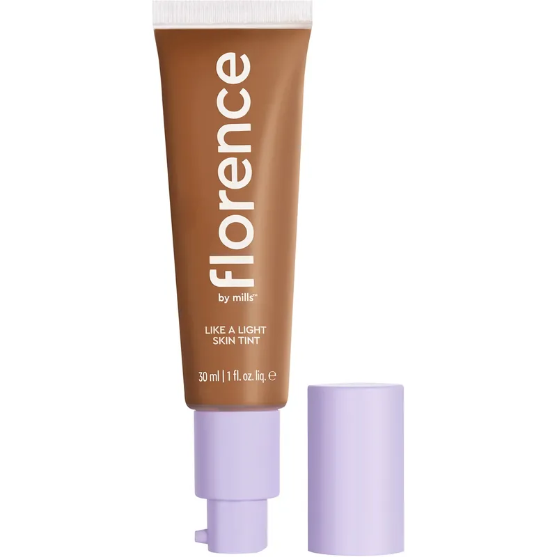 Nopea Toimitus Florence by MillsLike A Light Skin TintDeep 30 ml