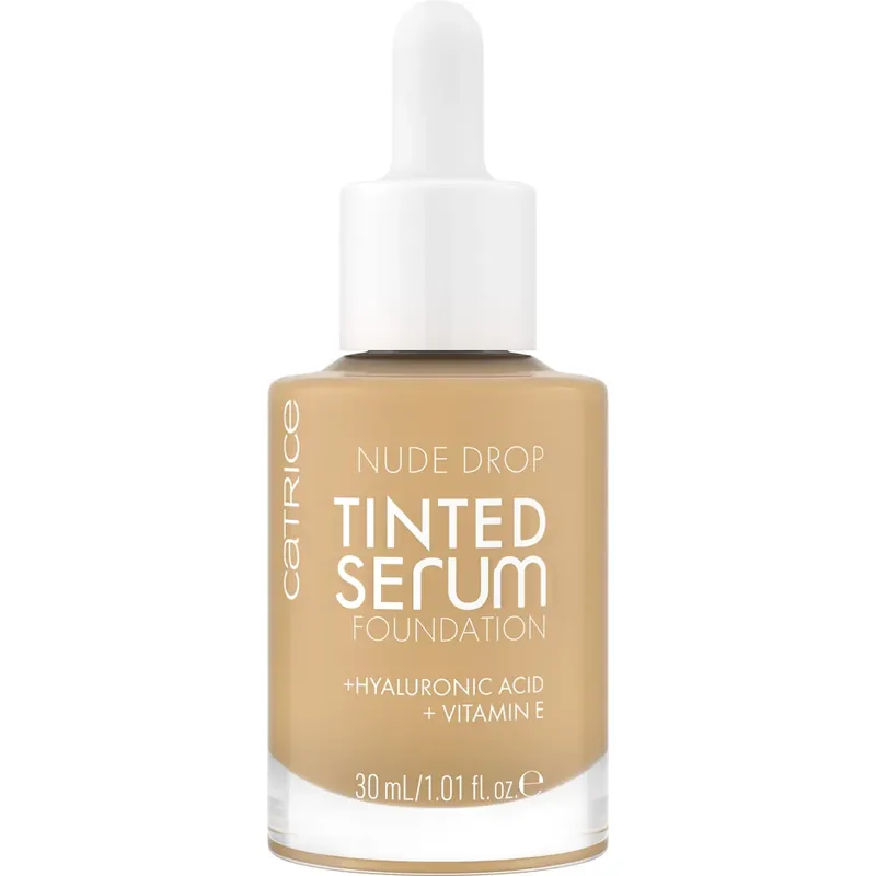 CatriceNude Drop Tinted Serum Foundation040N 30 ml Edullinen Hinta
