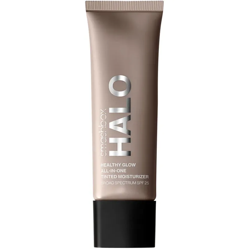 Tarjous SmashboxHalo Healthy Glow All-In-One Tinted Moisturizer SPF25Tan Medium Dark 40 ml