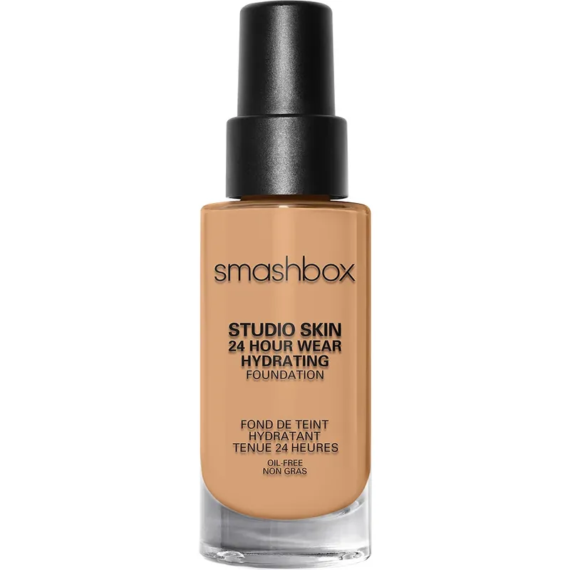 Kausialennus SmashboxStudio Skin 24H Wear Hydrating Foundation2.15 Light 30 ml