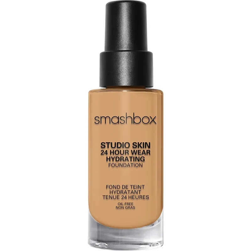 SmashboxStudio Skin 24H Wear Hydrating Foundation2.16 Light 30 ml Löytö