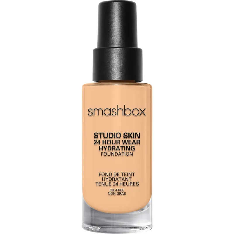 SmashboxStudio Skin 24H Wear Hydrating Foundation0.2 Very Fair 30 ml Alennettu