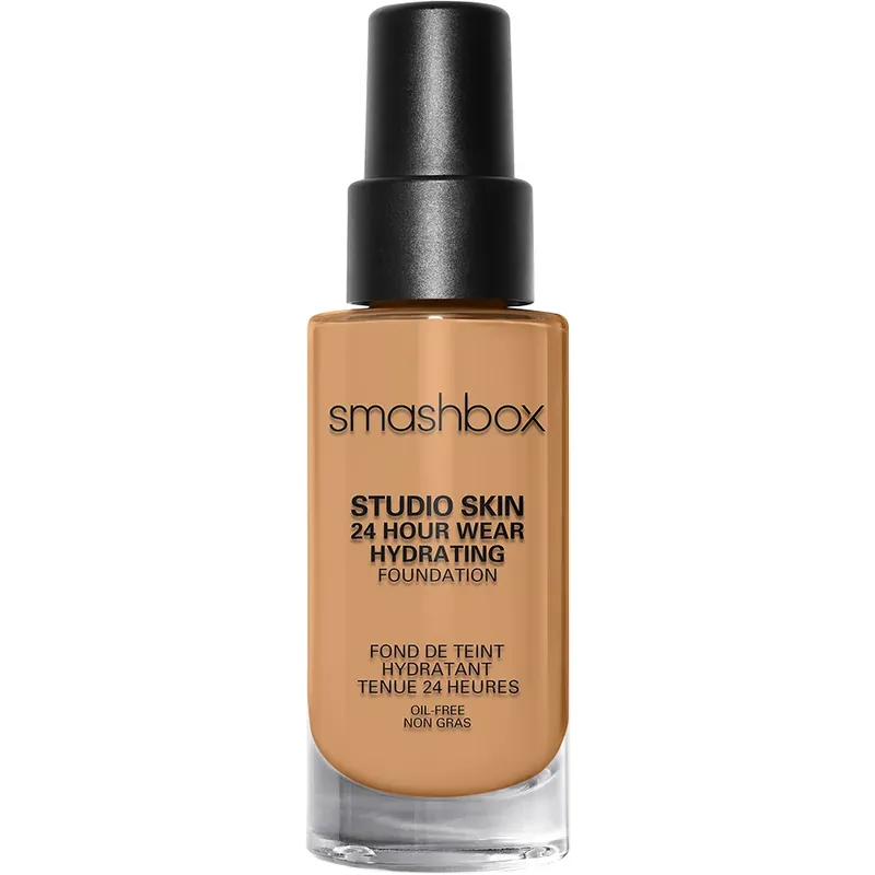 Ajankohtainen SmashboxStudio Skin 24H Wear Hydrating Foundation3.1 Medium 30 ml