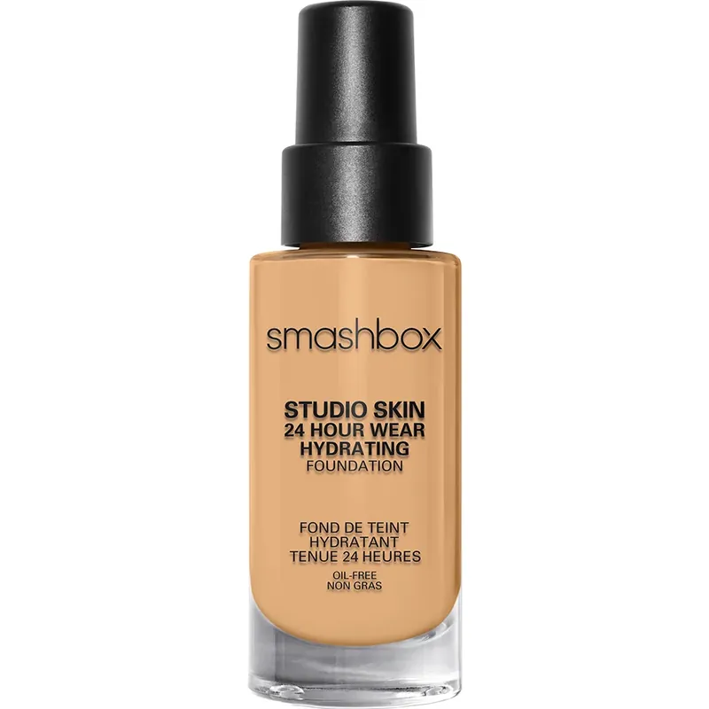 Ajankohtainen SmashboxStudio Skin 24H Wear Hydrating Foundation2.12 Light 30 ml