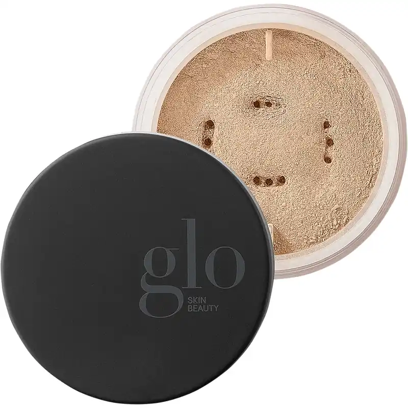 Poisto Glo Skin BeautyLoose BaseNatural Medium 14 g