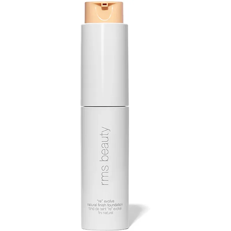 Kausialennus RMS BeautyRe Evolve Natural Finish Foundation11.5 29 ml