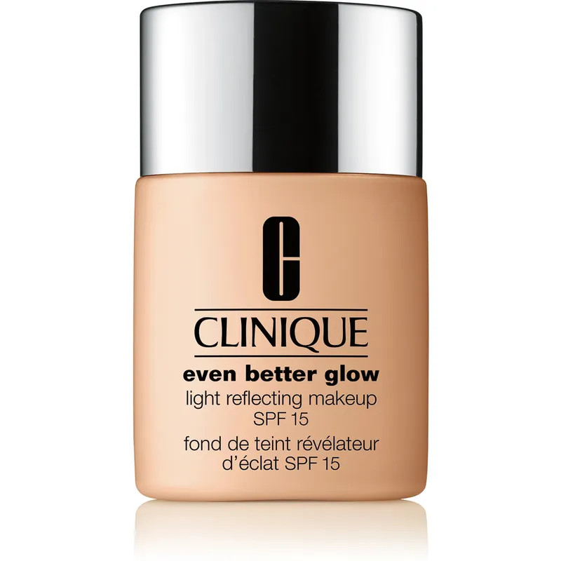 Vain Tänään CliniqueEven Better Glow Light Reflecting Makeup SPF15CN 02 Breeze 30 ml