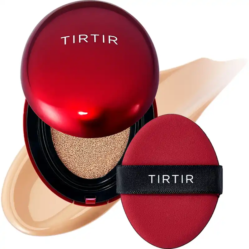 Osta Tänään TIRTIRMask Fit Red Cushion Mini22N Shell Beige 4,5 g