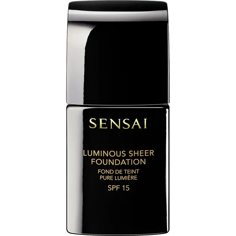 SensaiLuminous Sheer FoundationSPF15 102 Ivory Beige 30 ml Älä Missaa