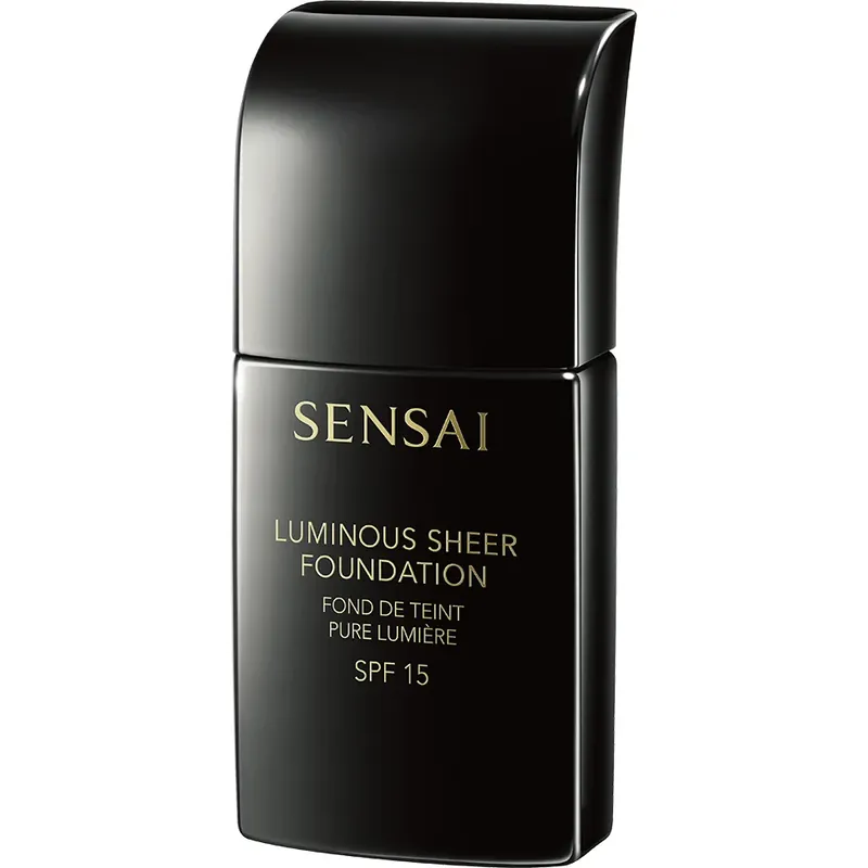 SensaiLuminous Sheer FoundationSPF15 101 Light Beige 30 ml Löytö