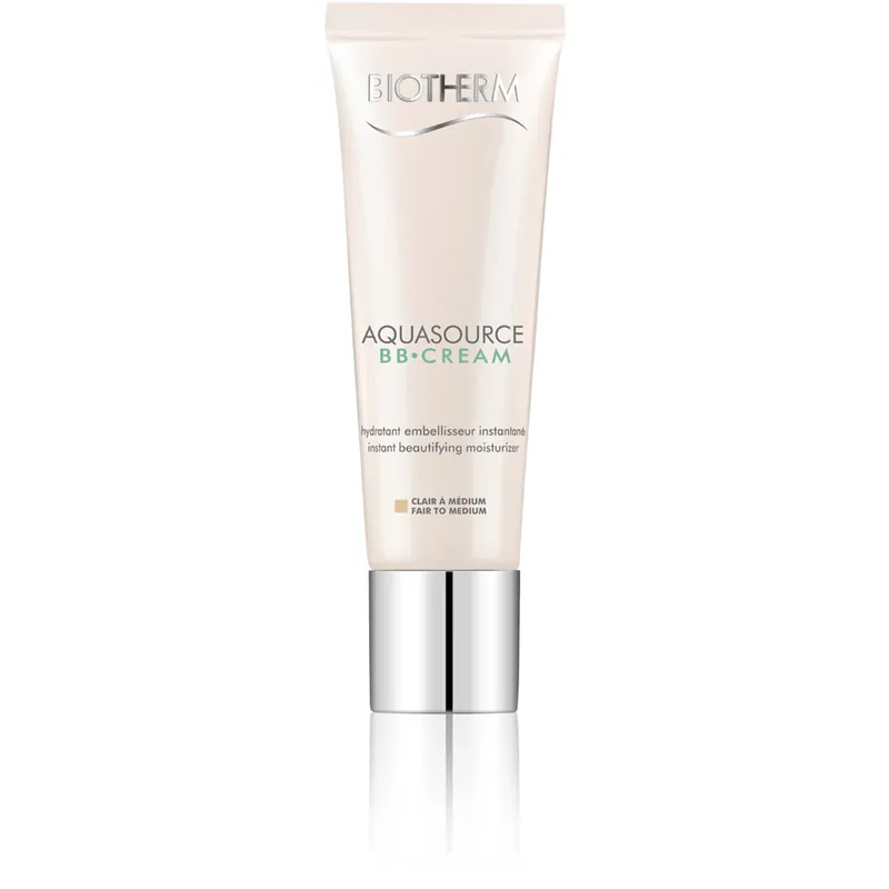 Sertifioitu BiothermAquasource Moisturizing BB CreamFair to Medium 30 ml