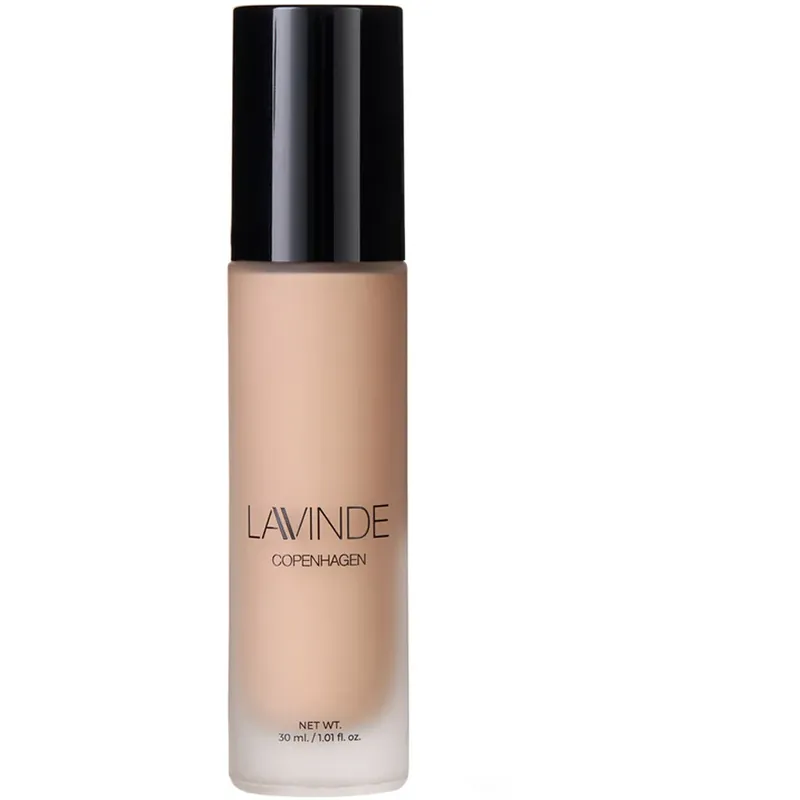 Lavinde CopenhagenNatural Glow Liquid FoundationBeige 207 30 ml Osta Verkossa