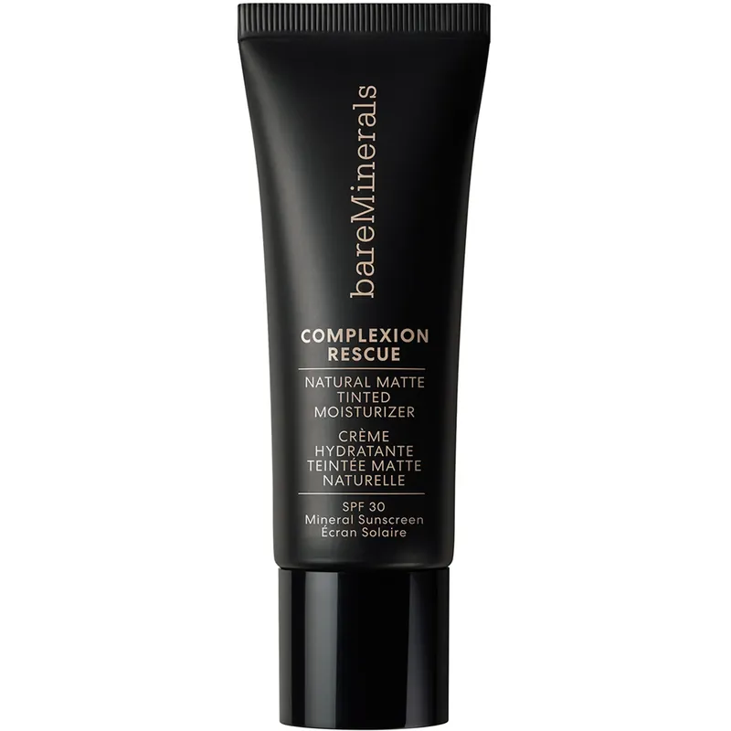 bareMineralsComplexion Rescue MatteNatural pecan 05 35 ml Tehdashinta