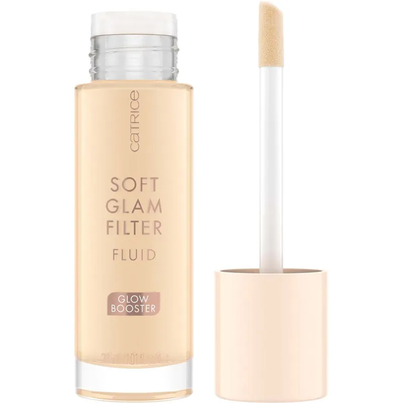 Poisto CatriceSoft Glam Filter Fluid002 30 ml