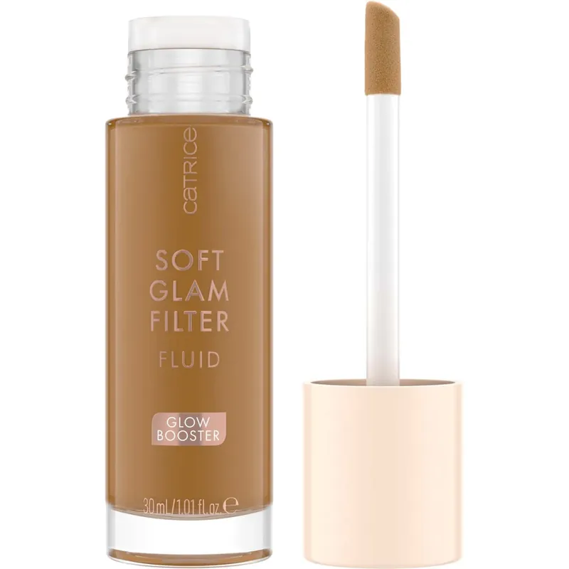 Päivän Tarjous CatriceSoft Glam Filter Fluid080 30 ml