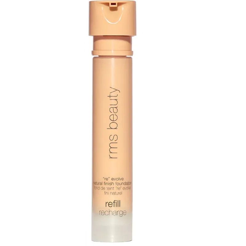 Tukkuhinta RMS BeautyRe Evolve Natural Finish Foundation Refill11.5 29 ml