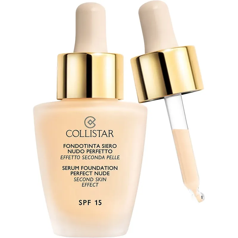 CollistarSerum Foundation Perfect Nude1 30 ml Päivän Tarjous